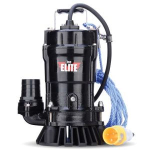 Elite 110 Volt 3 Inch (75mm) Dirty Water Submersible Pump SPT750B
